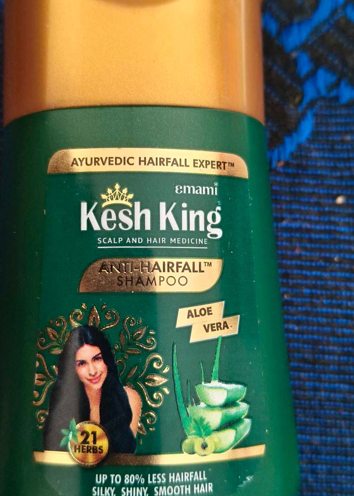 Kesh King Shampoo