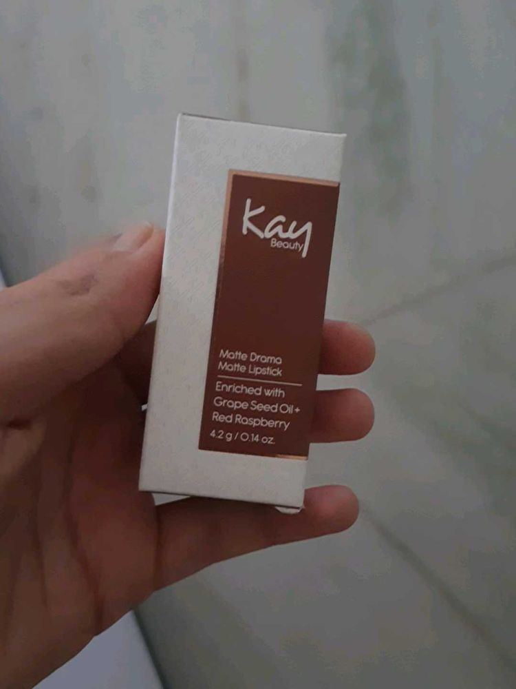 Kay Beauty Matte Lipstick