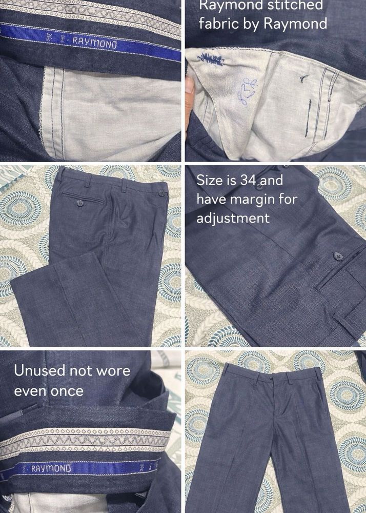 Raymond Dress Pants - Excellent Condition - sty4