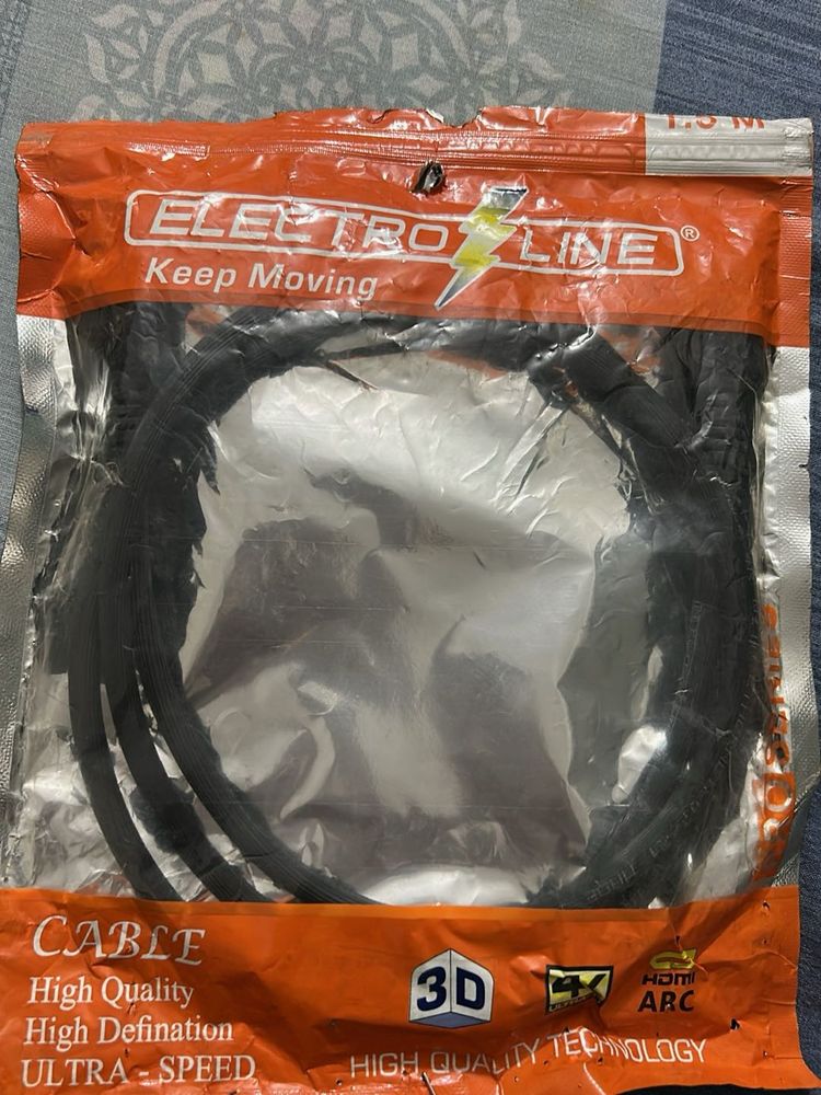 Electro-Line HDMI Cable