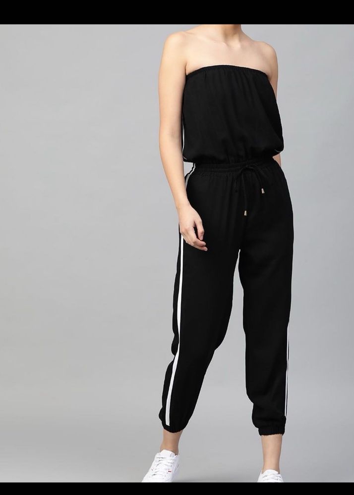 Classica Black Jumpsuit