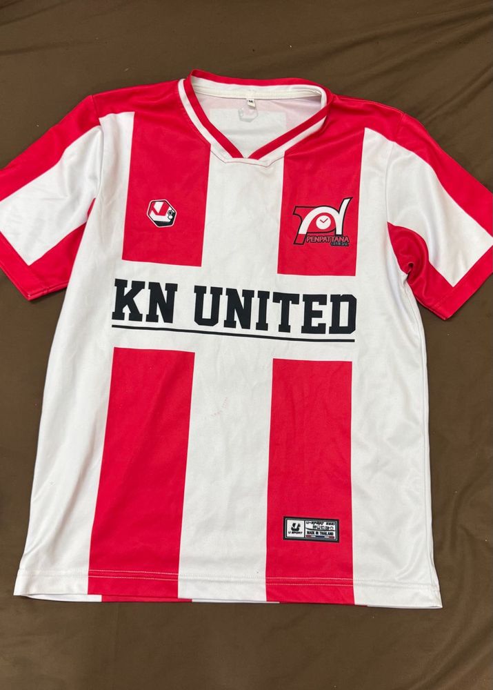 unisex T-shirt M KN United Jersey