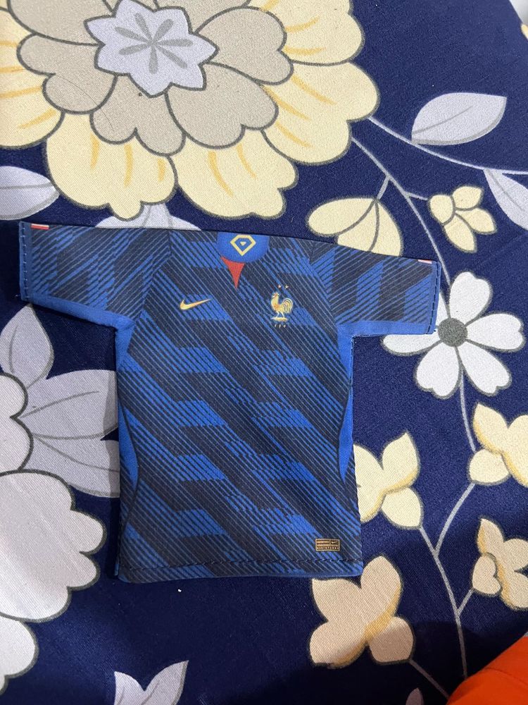 France National Team mini Jersey souvenir