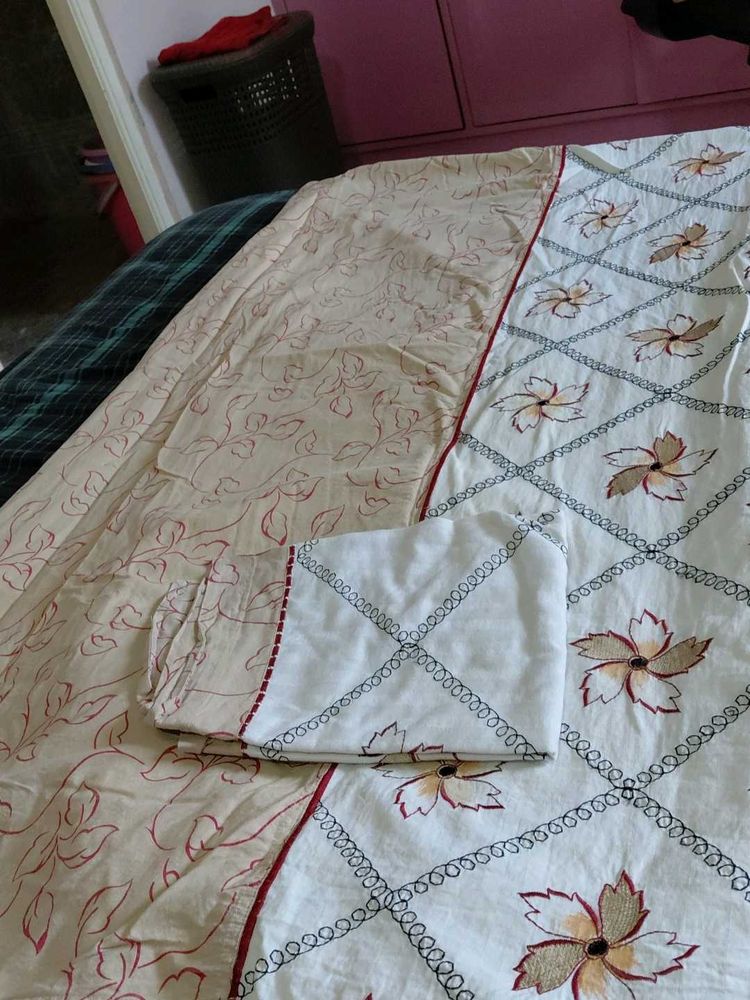 Floral Bedsheet Set