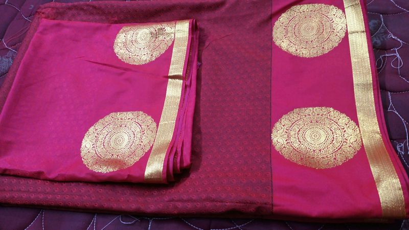 Kaachi Pattu Saree New