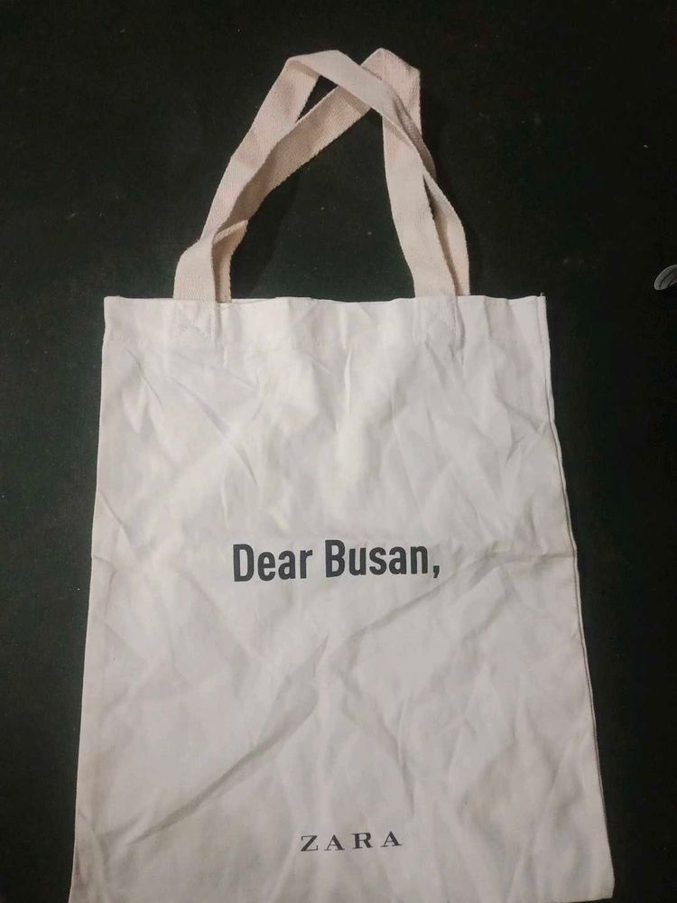 Zara Tote Bag