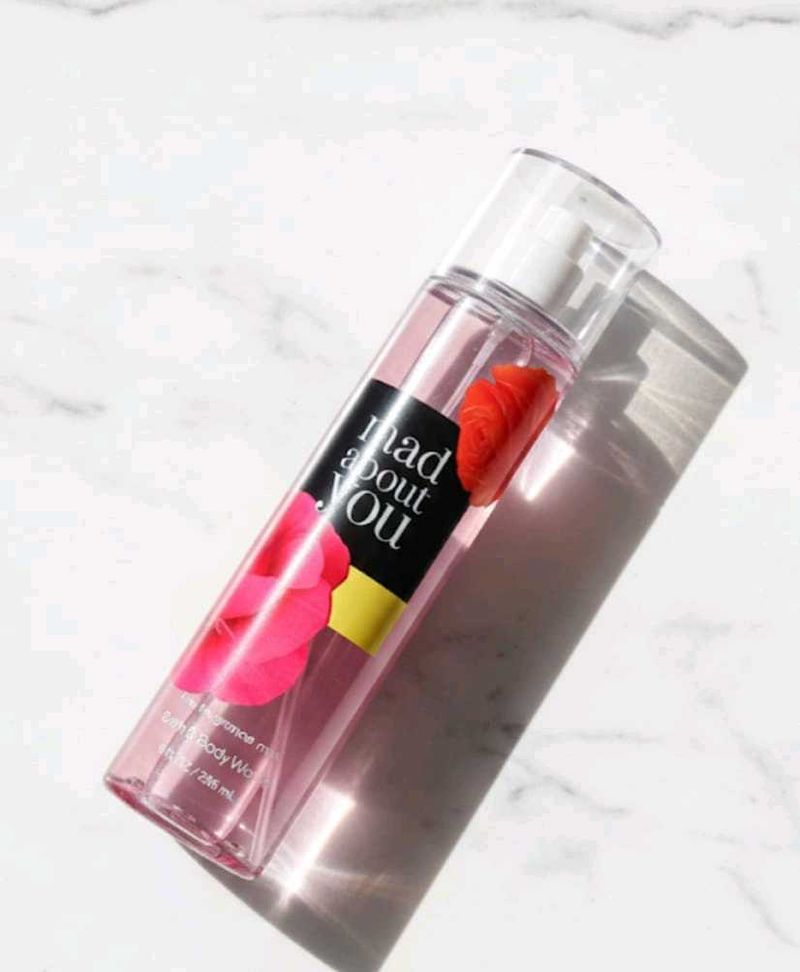 Bath &amp; Body Works Mad About You Mist 10ml Decant