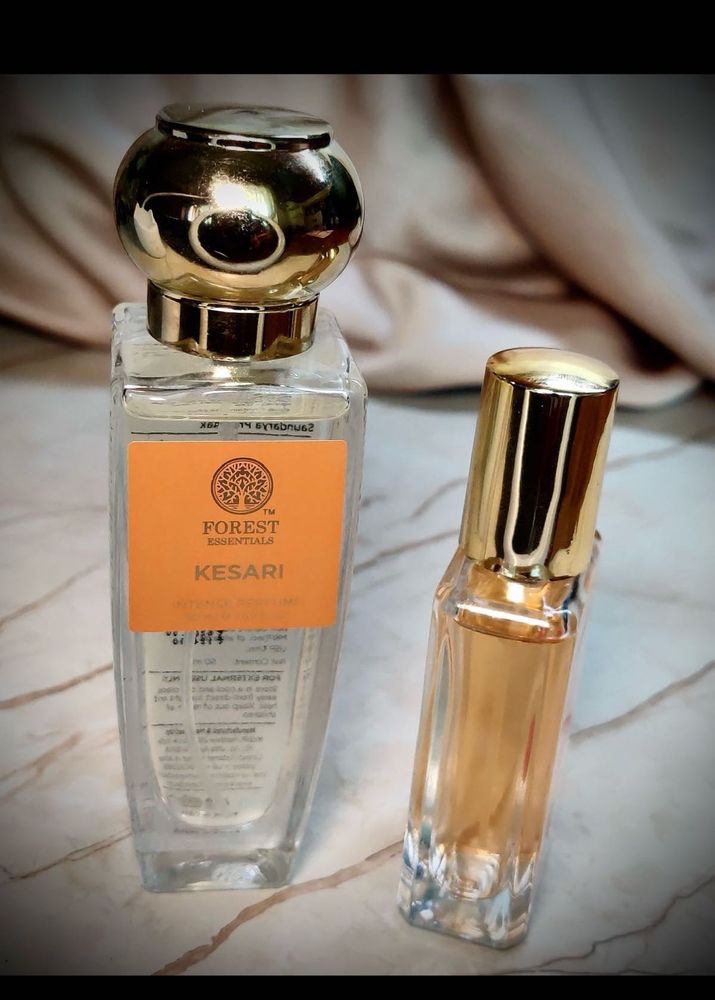 Forest Essentials Kesari 5ml sample