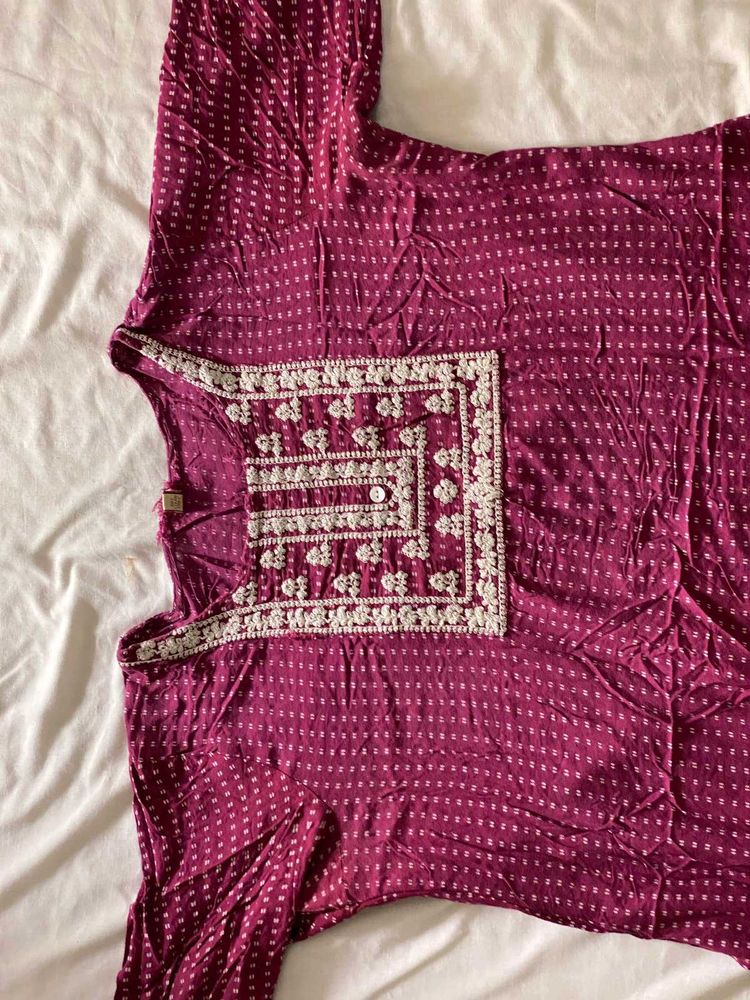 Three Kurtas For 99rs 3xl Size 🔺🔺🔺