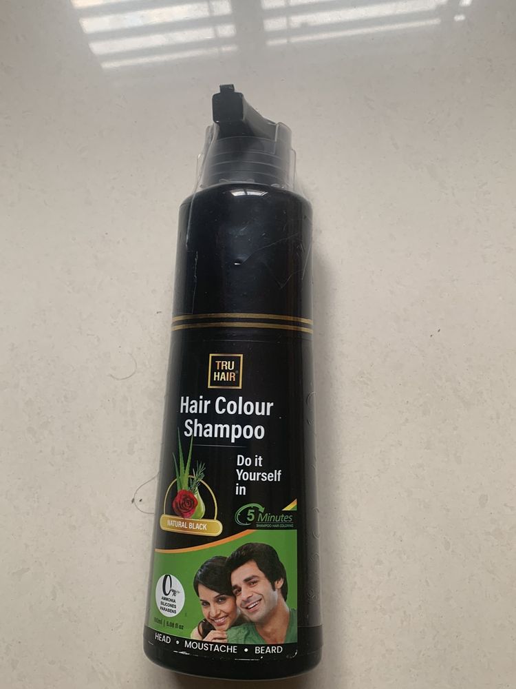 Tru Hair Shampoo