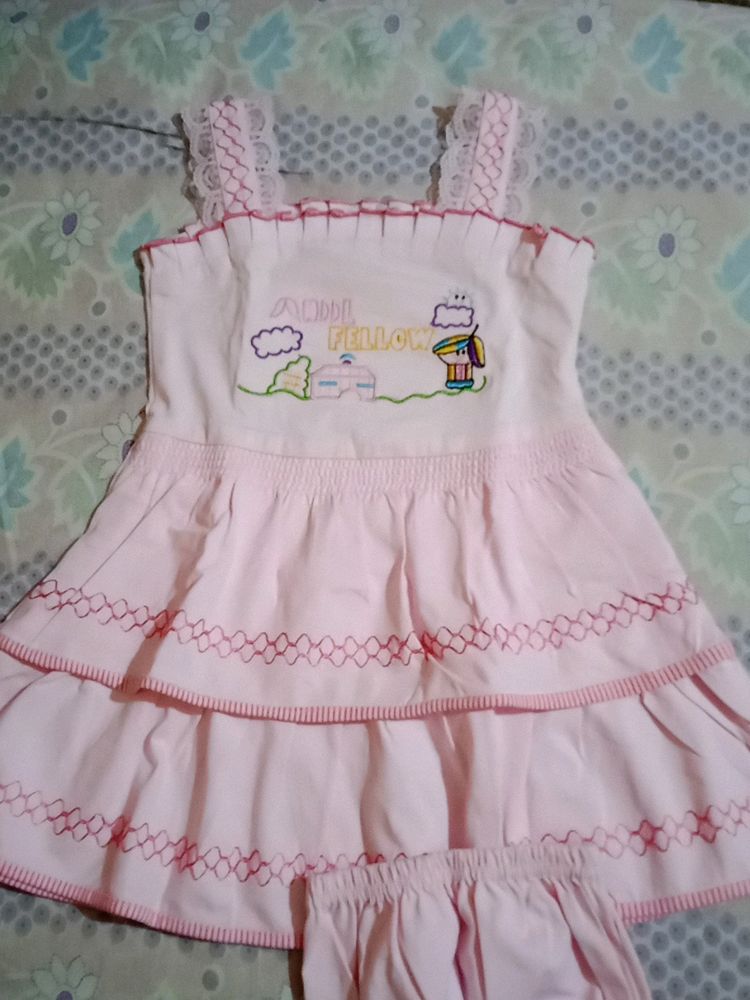 summer frock