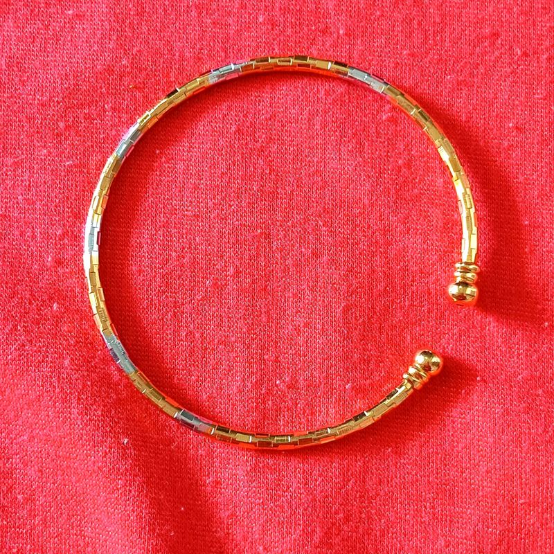 Two Tone Bracelets