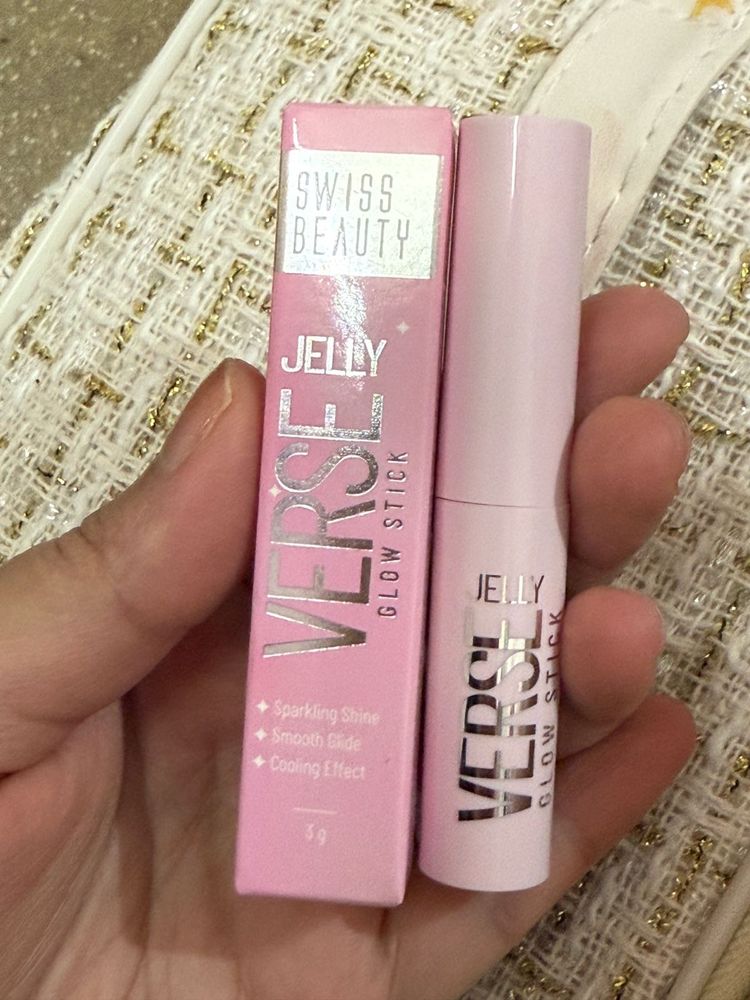 Swiss Beauty Jelly Verse Glow Stick