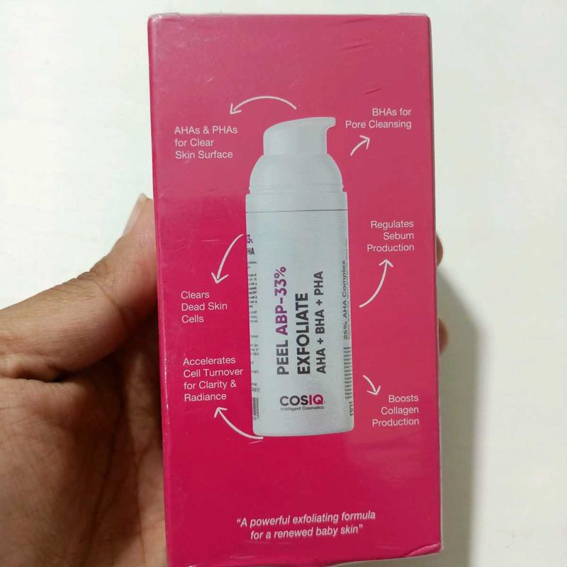 COSIQ Peel ABP-33%