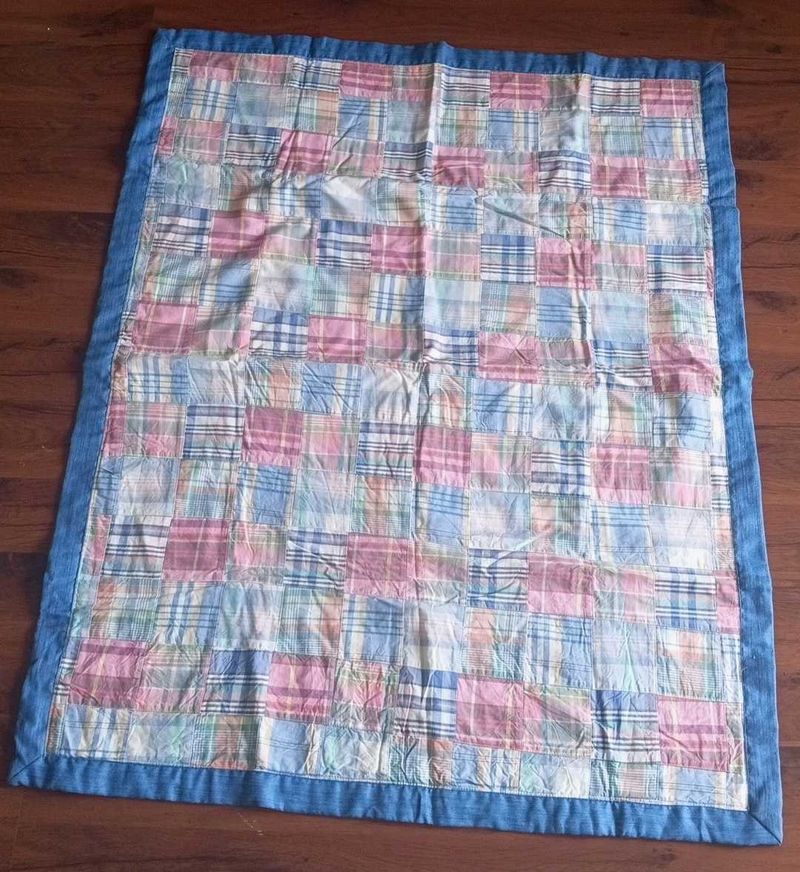 Patchwork Quilt (0-5yrs)