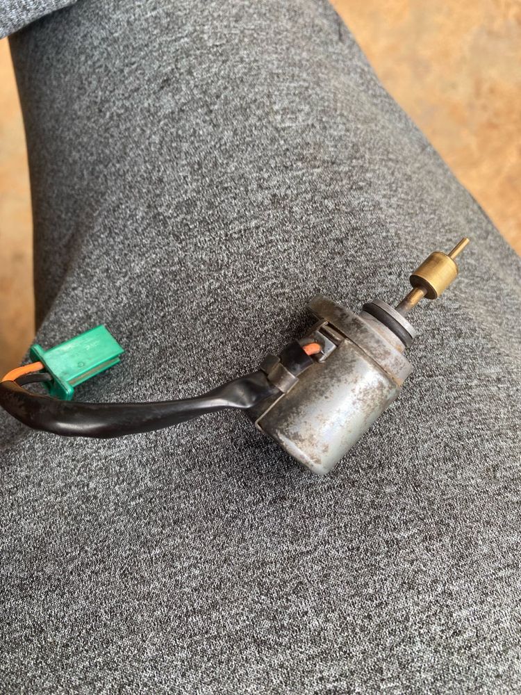 Pulsar 220 Auto Choke Working