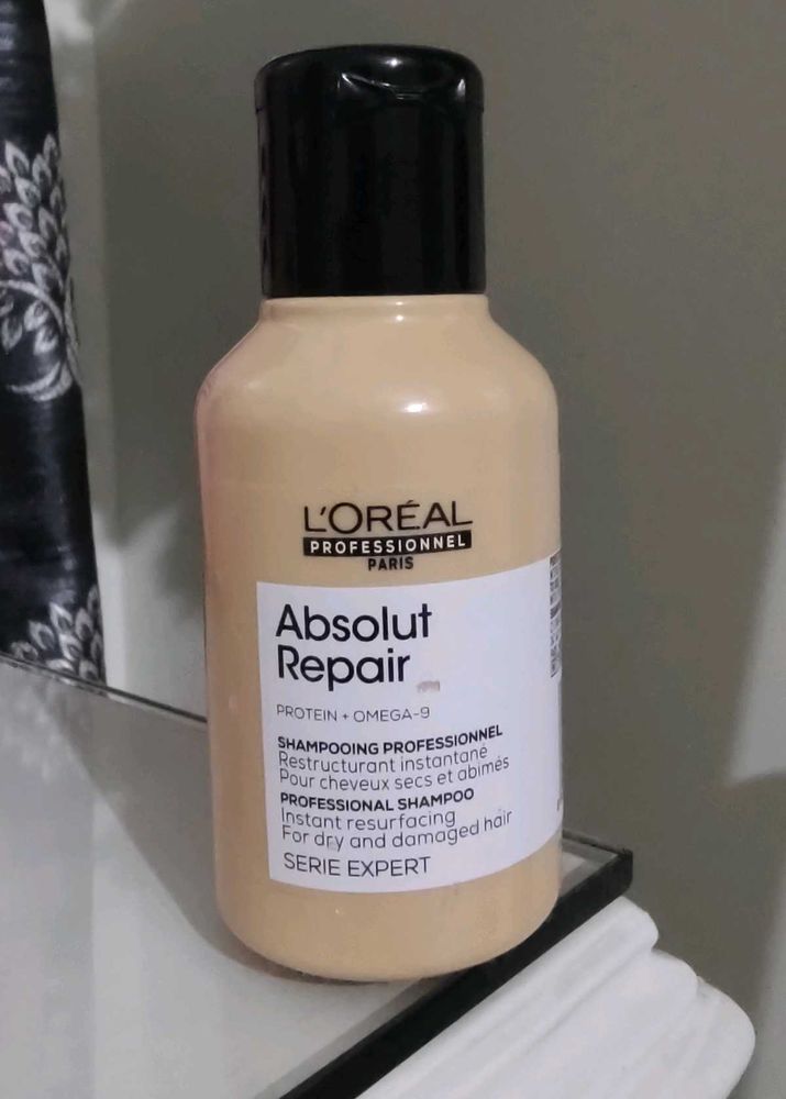 L'Oreal Absolut Repair Shampoo