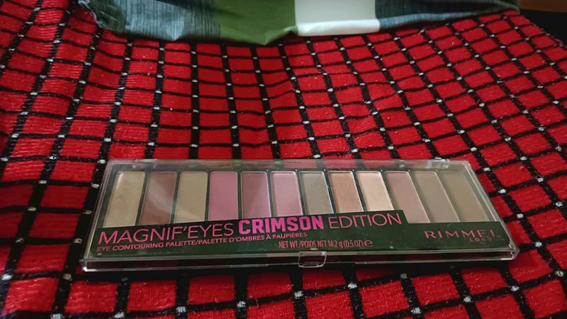 Rimmel London Eyeshadow Palette