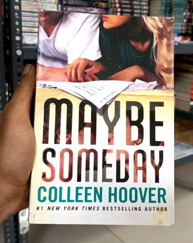 Maybe Someday by Colleen Hoover