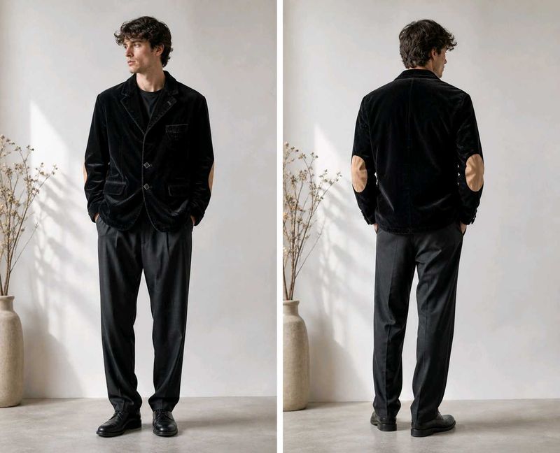 💎 Authentic SHAPES Rare Coat — Men's Blazer