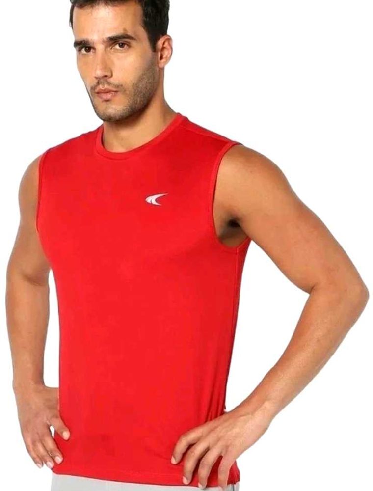Men's Sleeveless Athletic Top