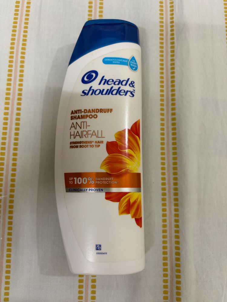 Head &amp; Shoulders Anti-Dandruff Shampoo