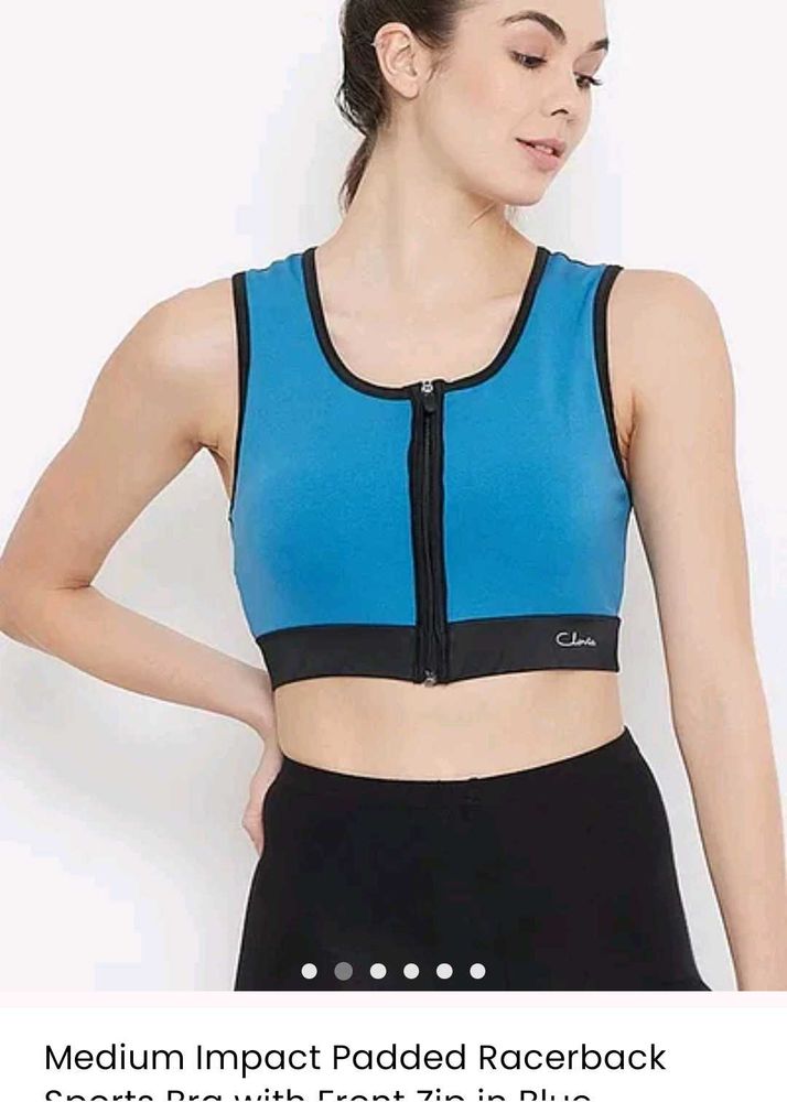 Special Offer for Today Blue &amp; Black Activewear Se