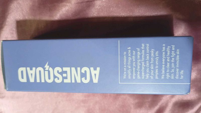 Acne-squad Face Wash