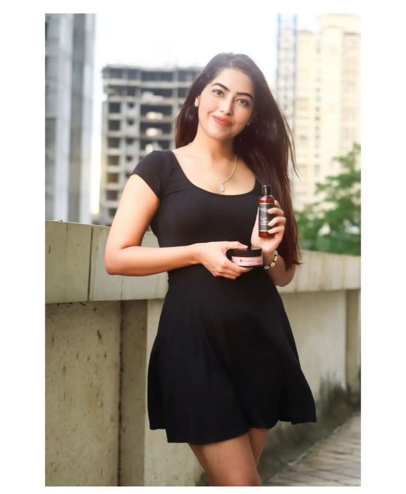 Black Short Dress
