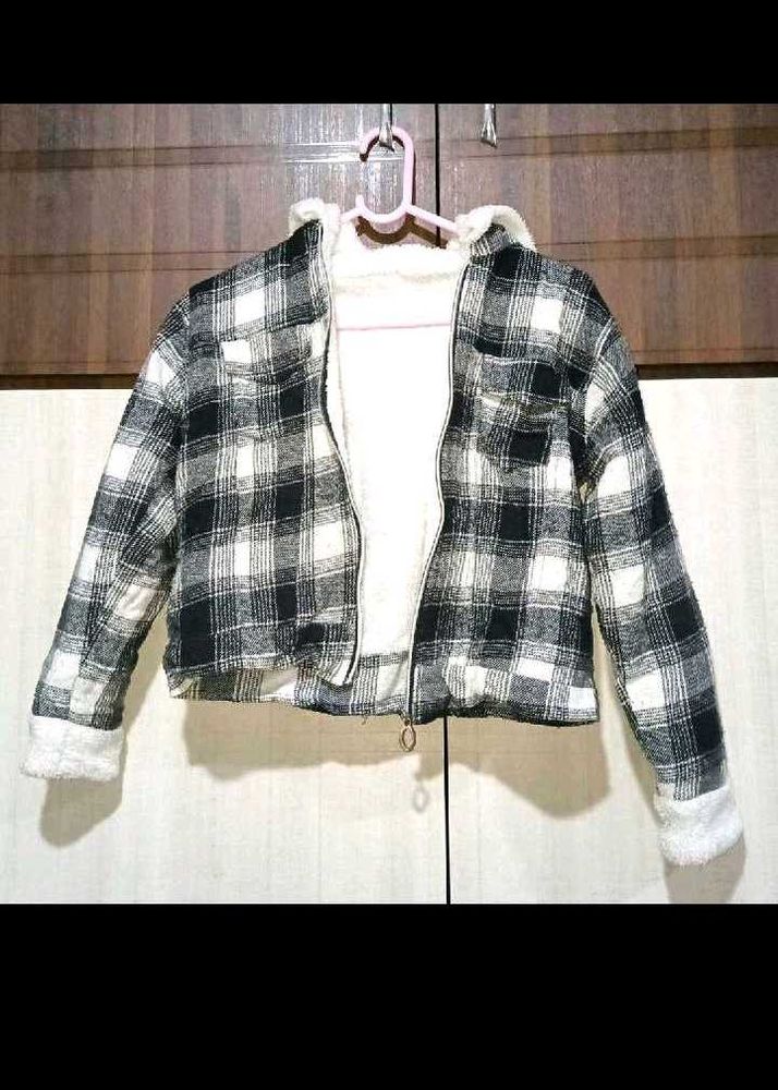 Check Pattern Jackets