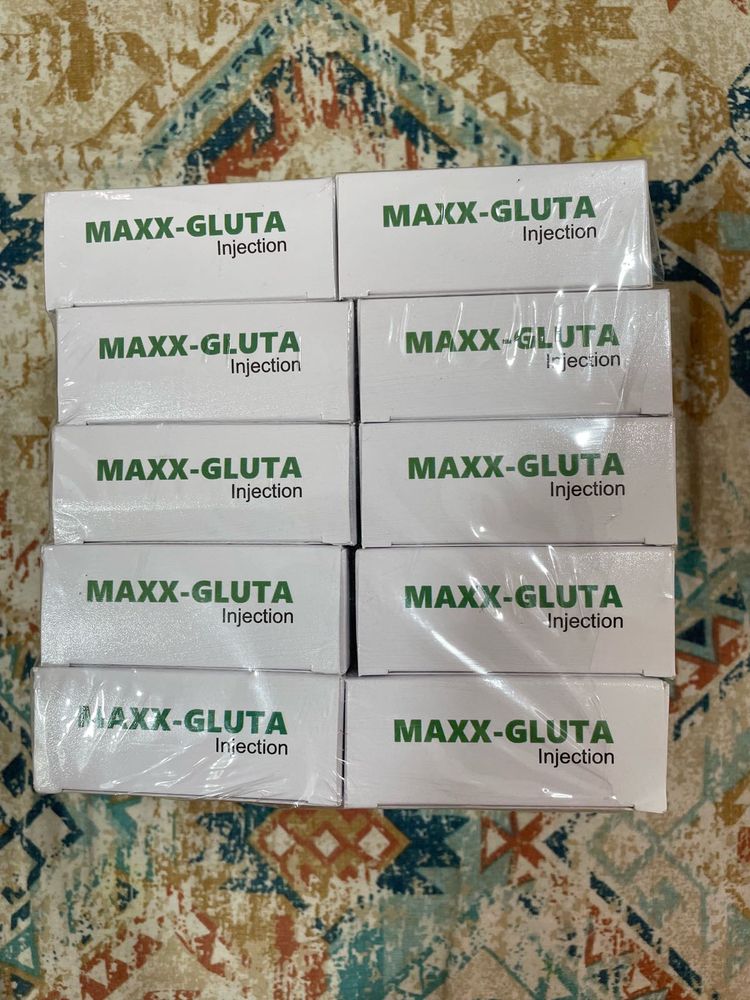 MAXX-GLUTA Injection Boxes