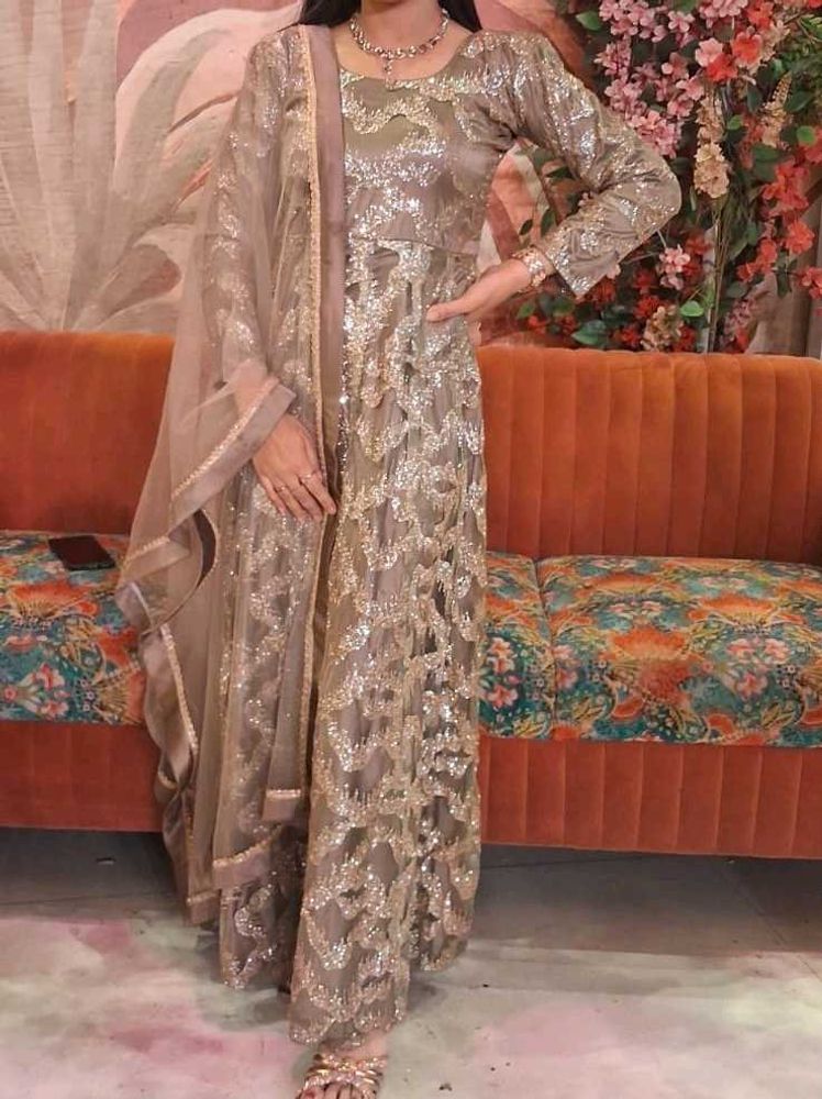 Kurta Set with Dupatta..