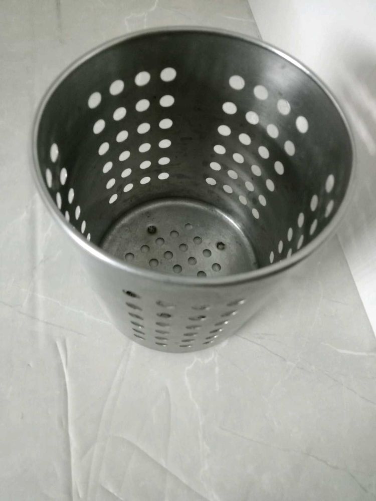 Metal Utensil Holder