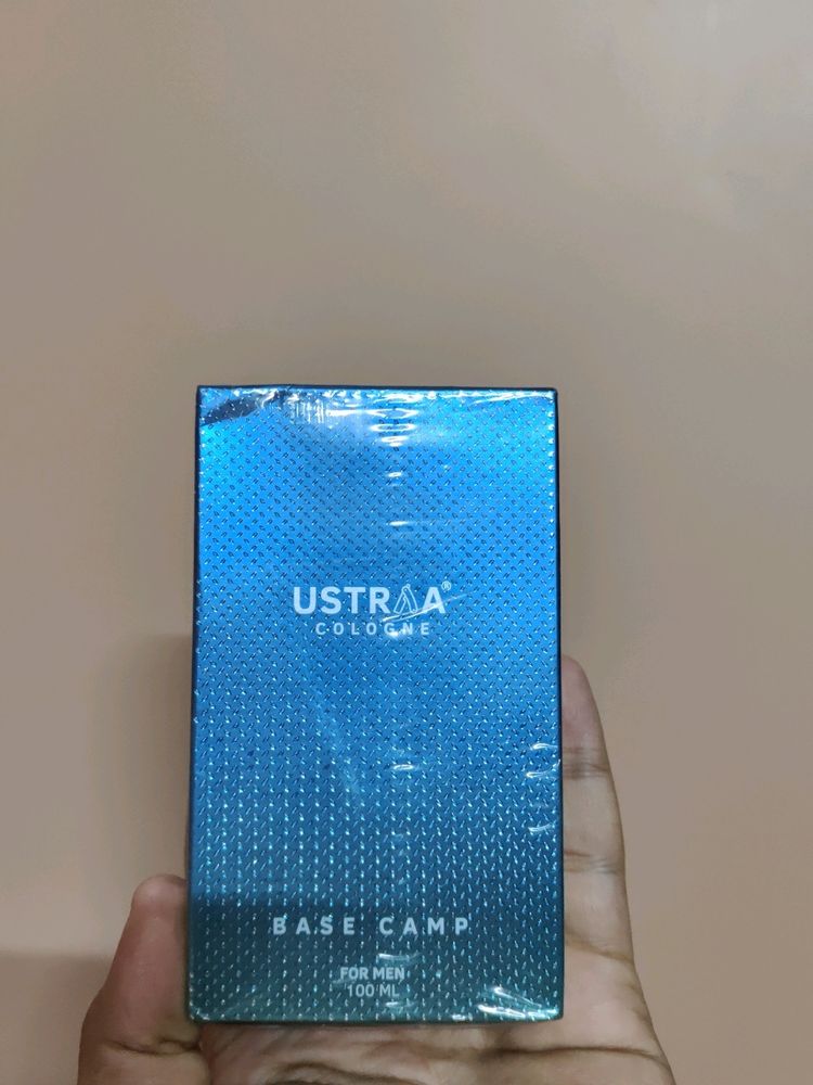 Ustra Cologne Base Camp For Men