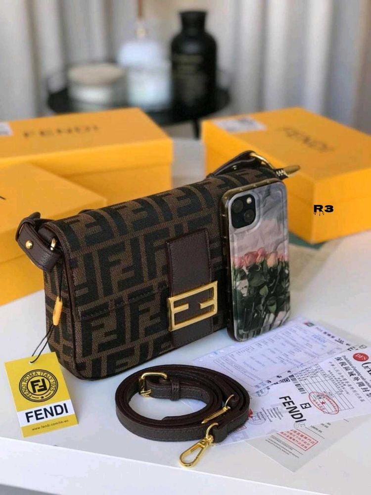 Fendi slingbags
