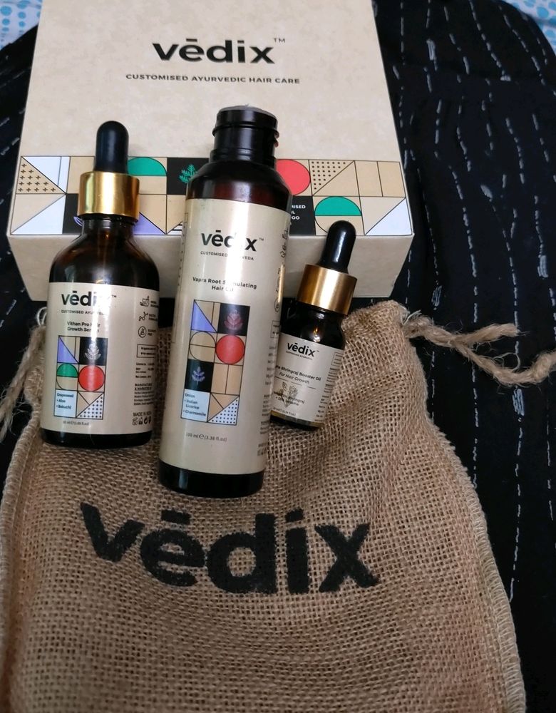 Vedix Hair Oil
