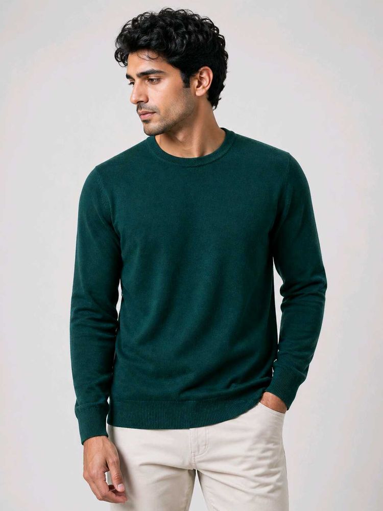 90%.off Sale korean y2k vintage Crew Neck pullover