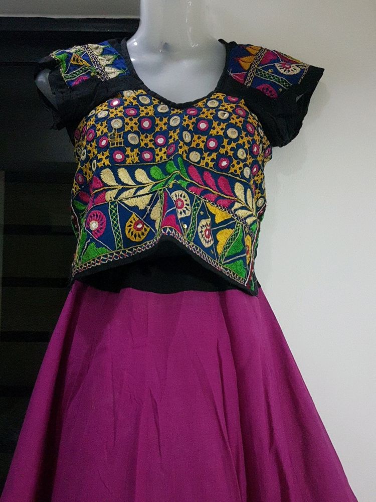 Navratari Chaniya Choli..Single Piece Purchase Opt