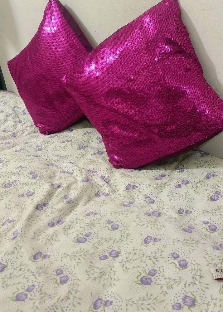 Fancy Pillow Cover