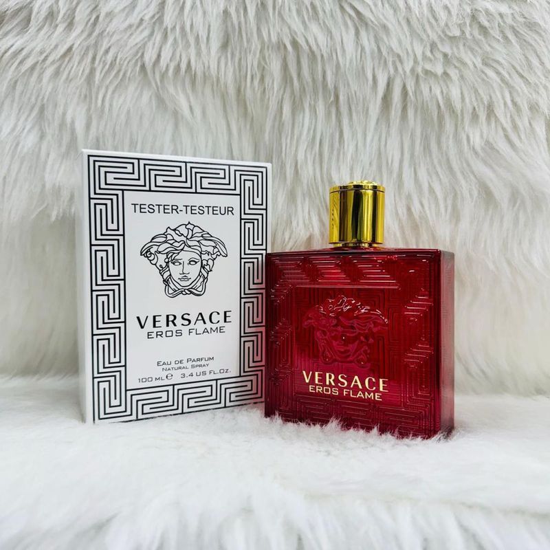 Versace Eros Flame EDP Tester