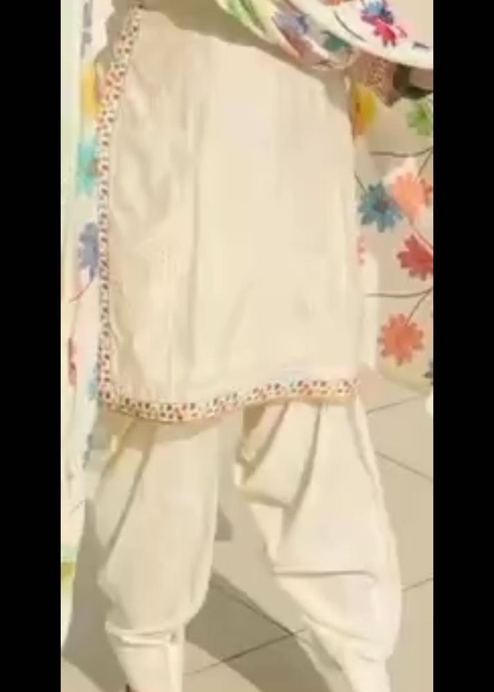 Punjabi Salwar Suit