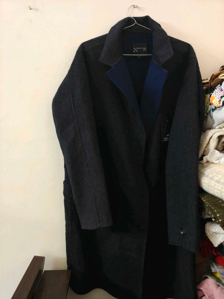 WEST M Coat - Stylish Outerwear