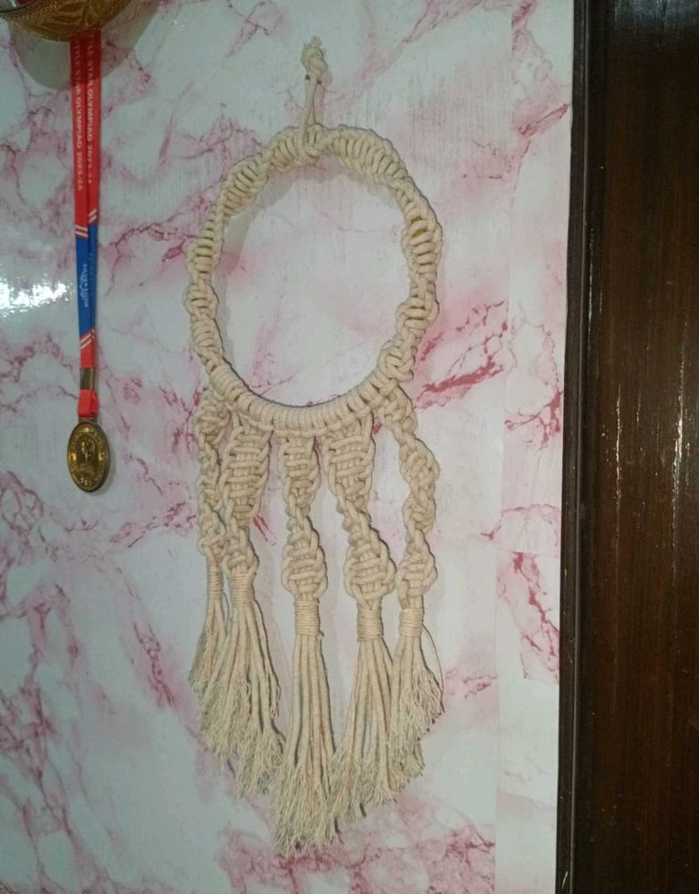 Macrame Wall Hanging