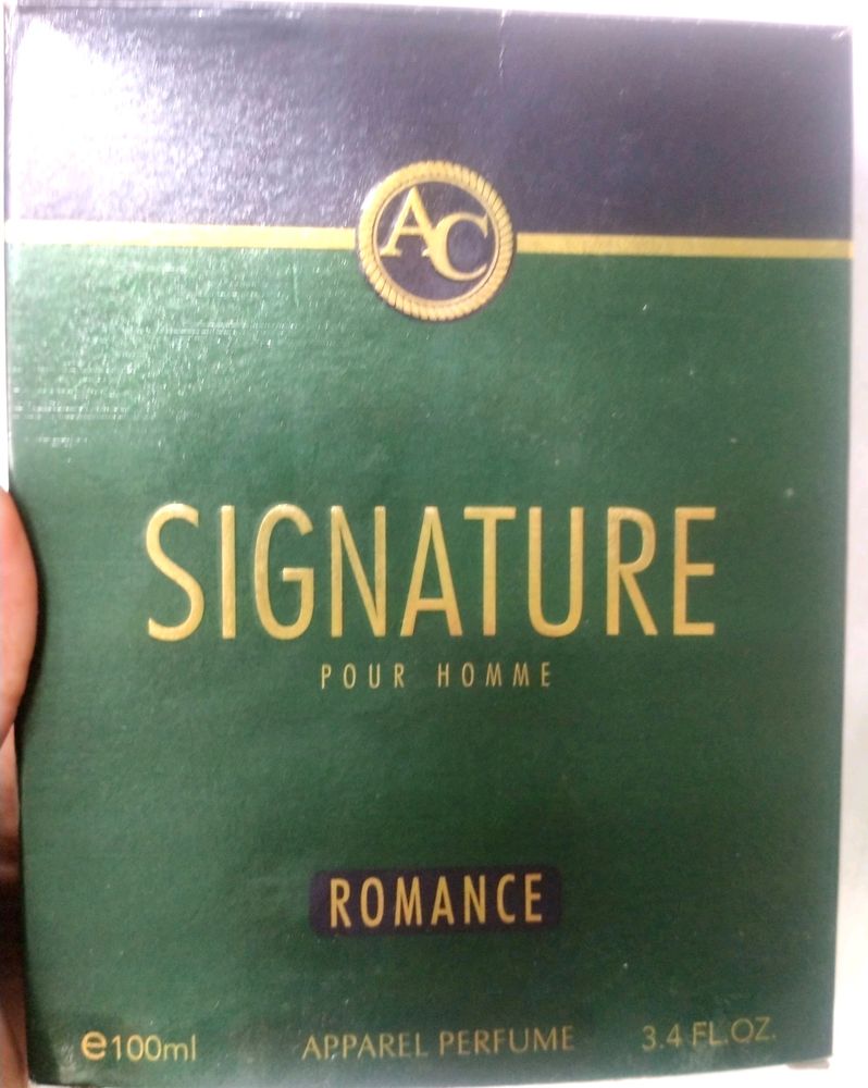 Signature