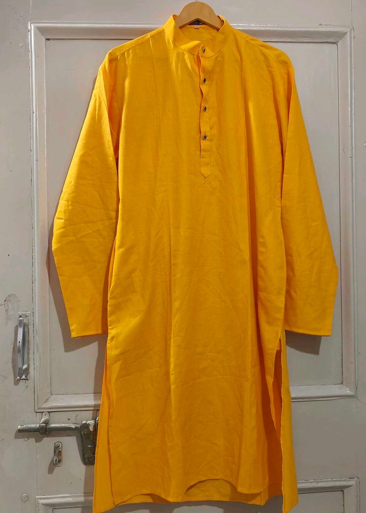 Gold Kurta