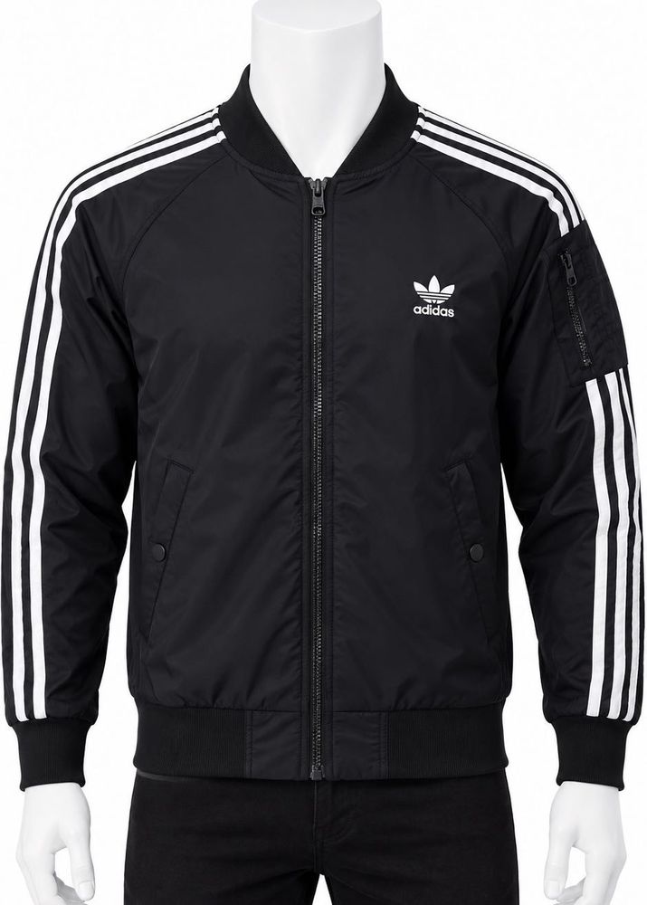 Adidas Bomber Jacket
