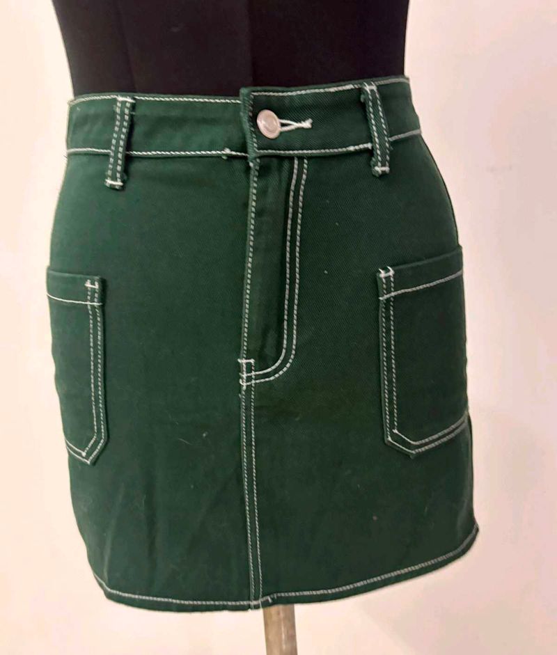 Forever 21 mini skirt