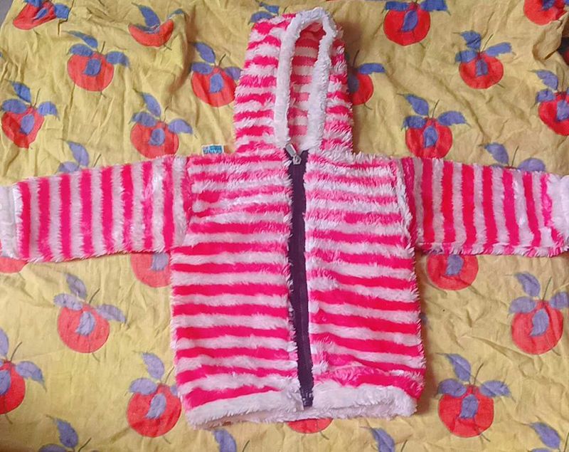 🩷 Winter Wear For Baby Girl