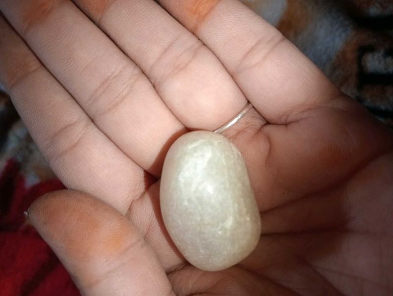 Unique Natural Stone Pendant