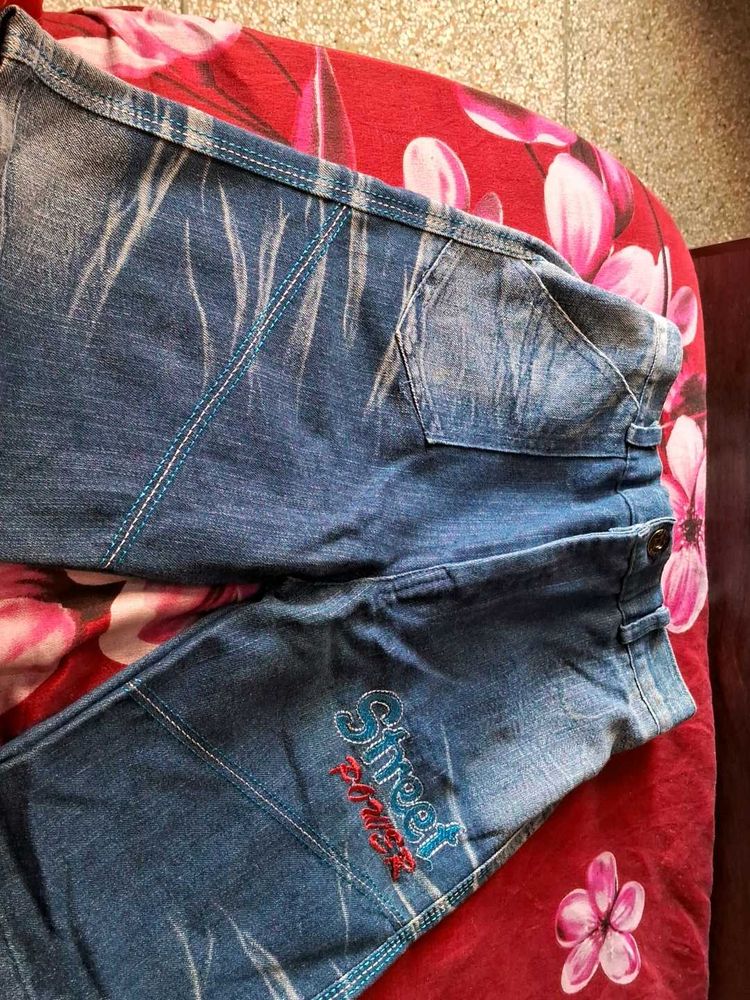 Boys Denim Jeans